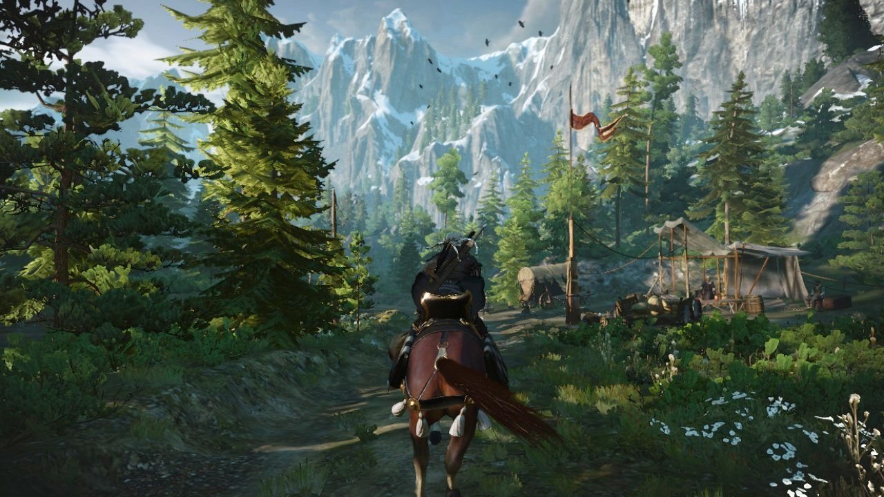 The Witcher 3 review
